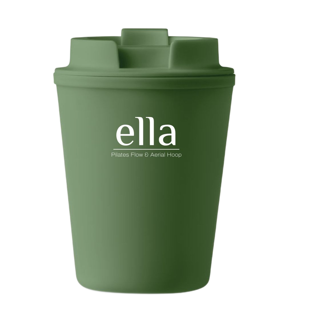 Ella Pilates Thermo-Becher für Kaffee und Tee