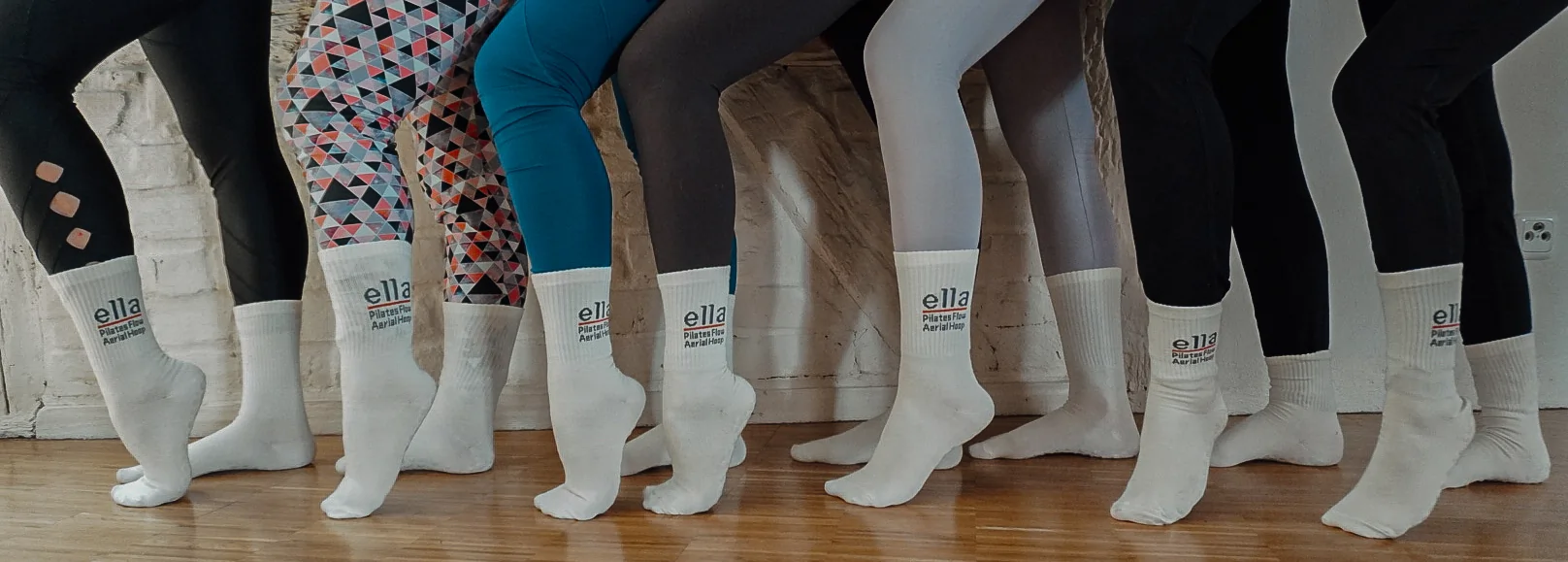 Ella Pilates Stoppersocken - Pilates Zubehör Fürth